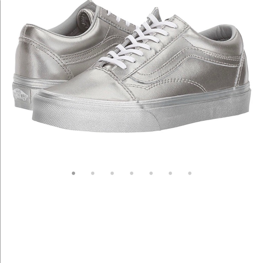 Brand new Vans